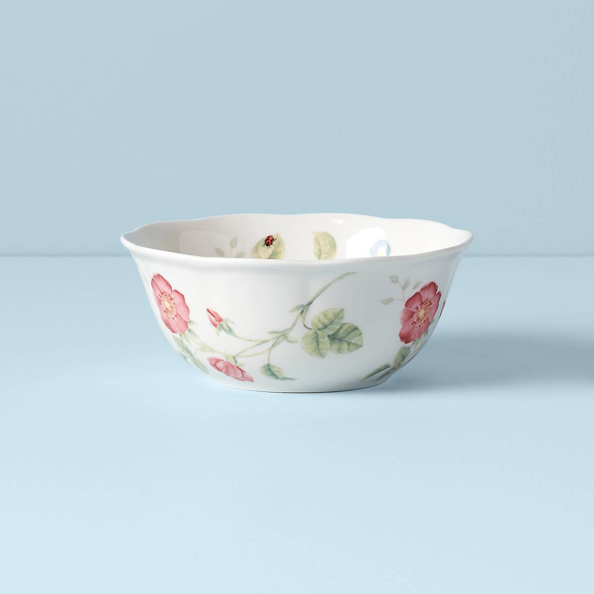 Large Scalloped All-Purpose Bowl - Image 2