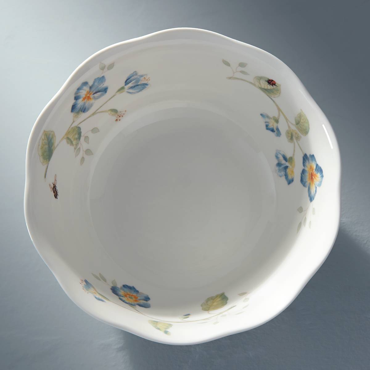 Large Scalloped All-Purpose Bowl - Image 4