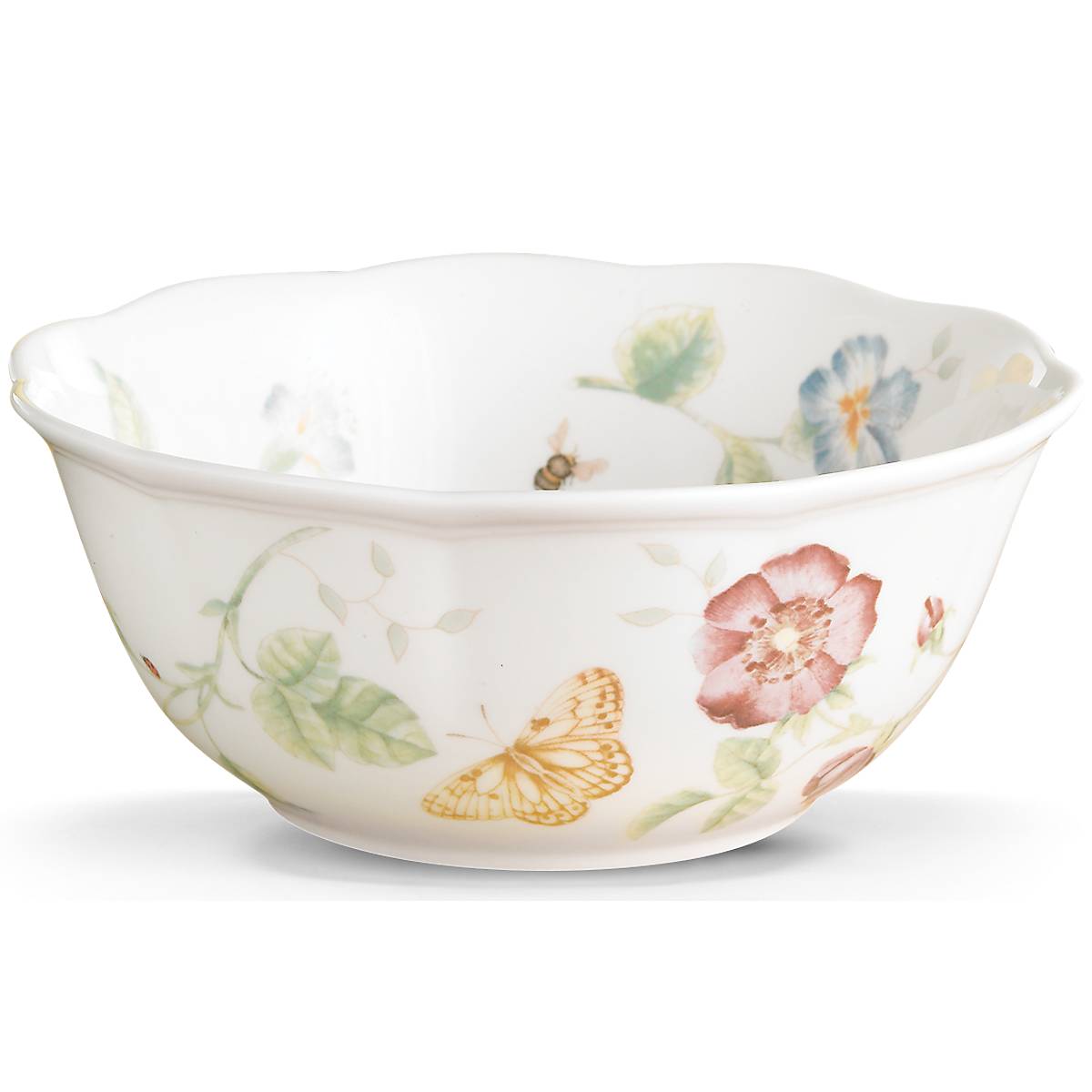 Large Scalloped All-Purpose Bowl - Image 3