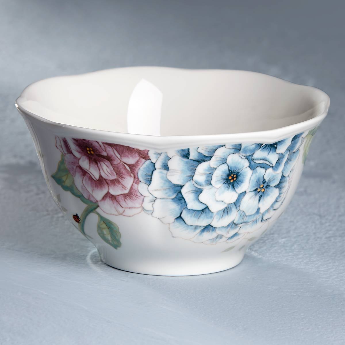 Hydrangea Rice Bowl - Image 2