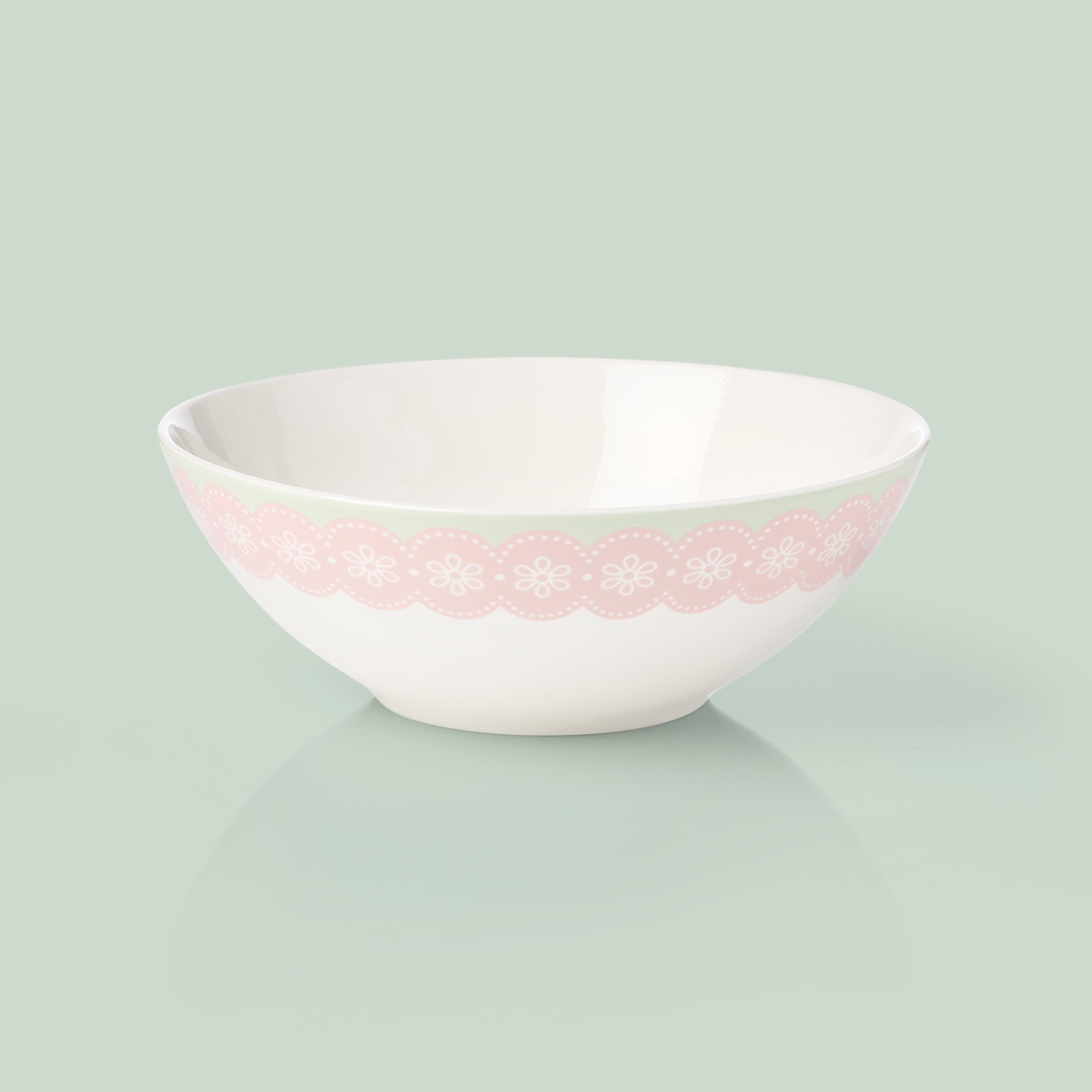 Easter Bunny Serving Bowl - Image 2