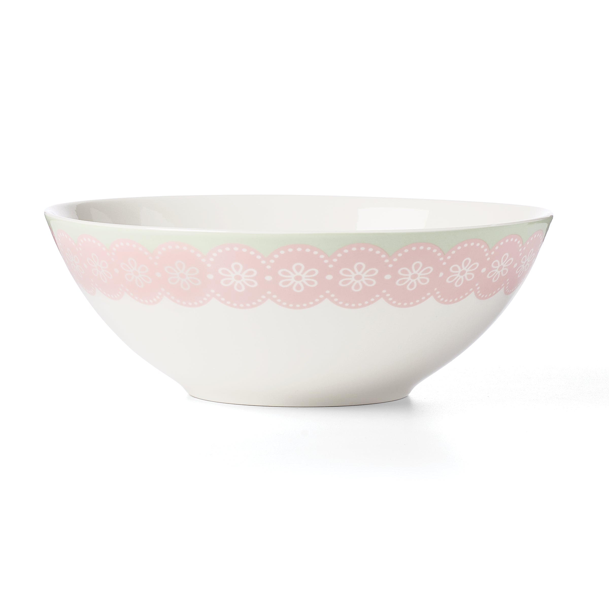 Easter Bunny Serving Bowl